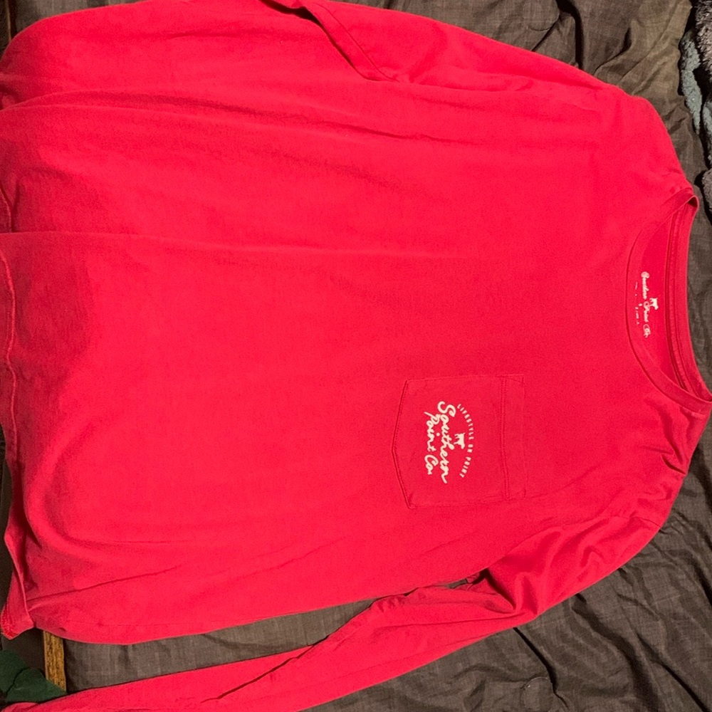 Southern Point Co. Long Sleeve Size Small